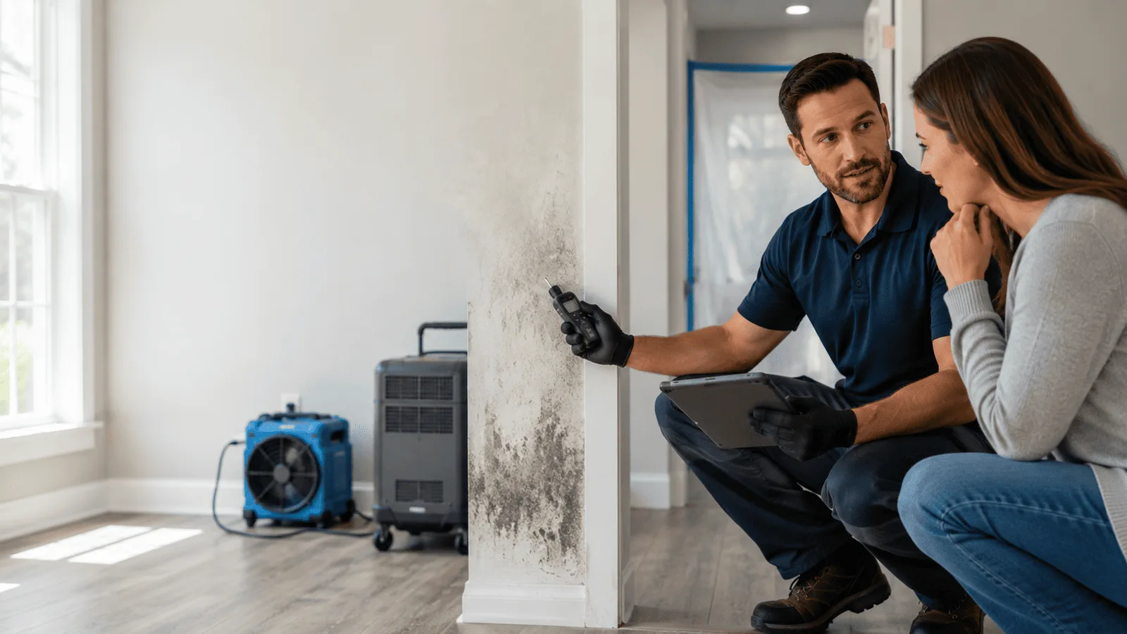 Mold Inspection Sharon, CT FAQs