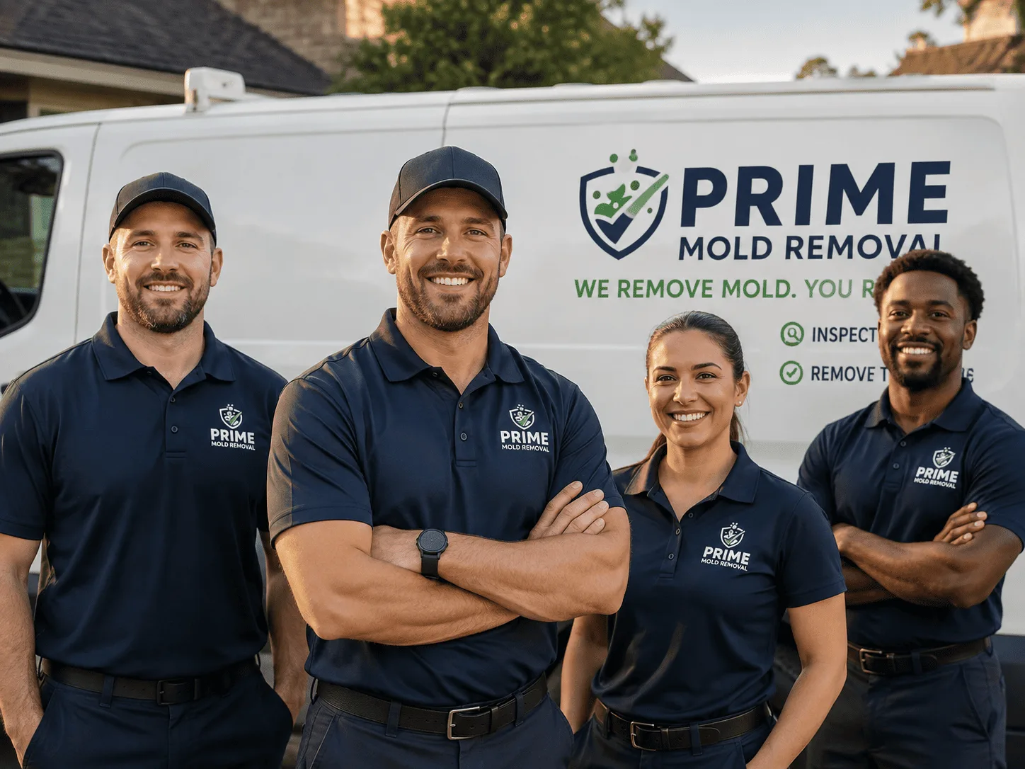 Mold Inspection in Sharon, CT near me